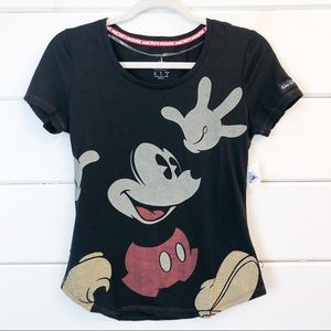 Mickey Mouse Women’s Tee Walt Disney World XS